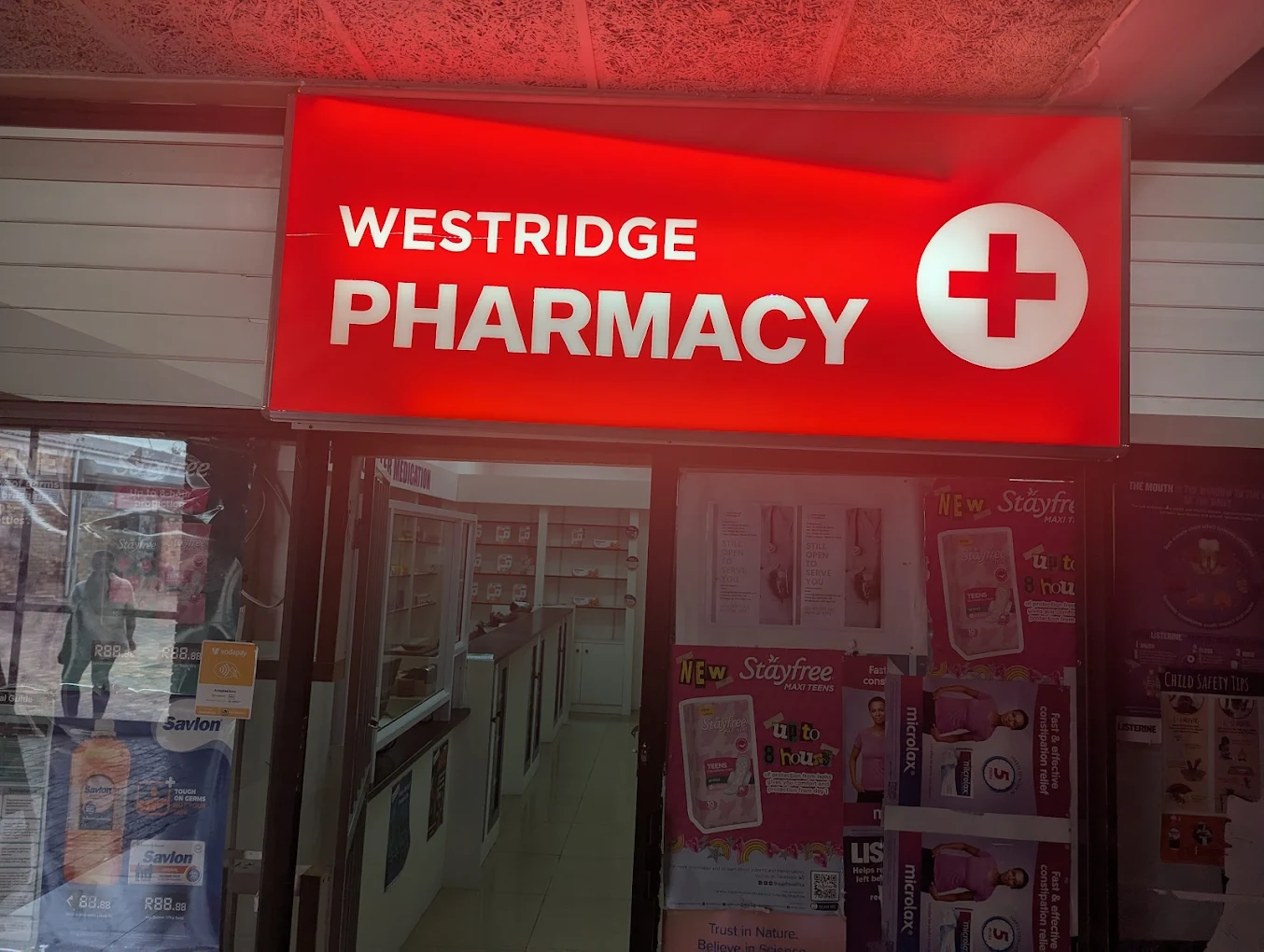 Your trusted pharmacy 